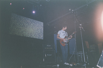 PAIK at Terrastock 5 in Boston MA on 11 October 2002